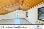 Dachgeschoßwohnung Oberaudorf - 2 Zimmer, 61 m&sup2;, 919&euro; | Angebot:26645460