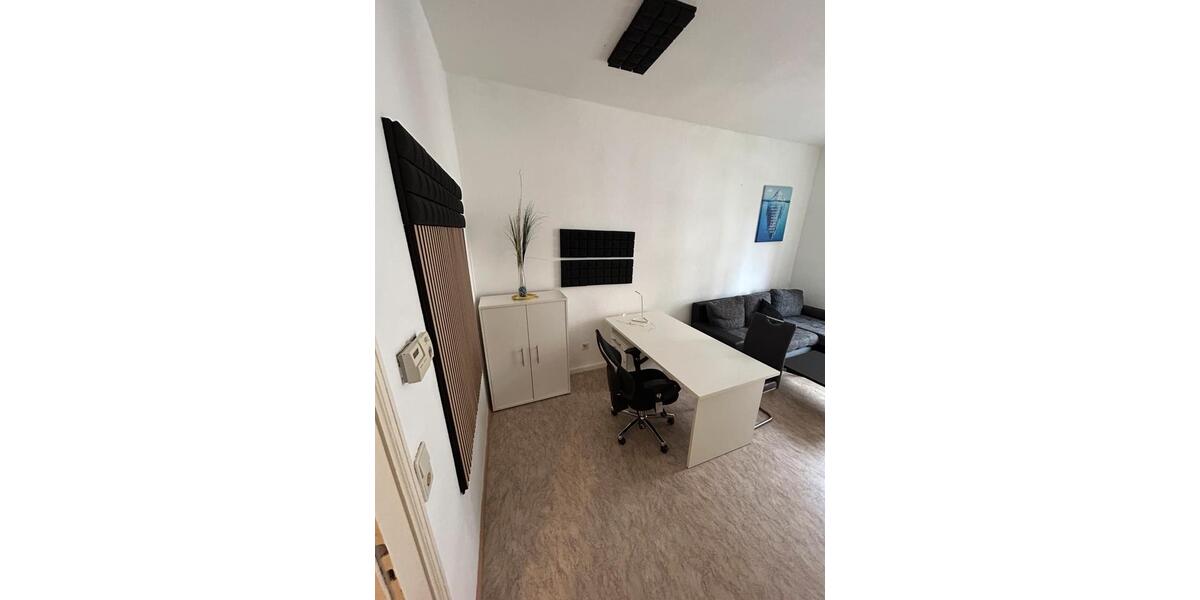 Möblierte 2 Zimmerwohnung in der Weststadt ab Januar 2026 zimmer