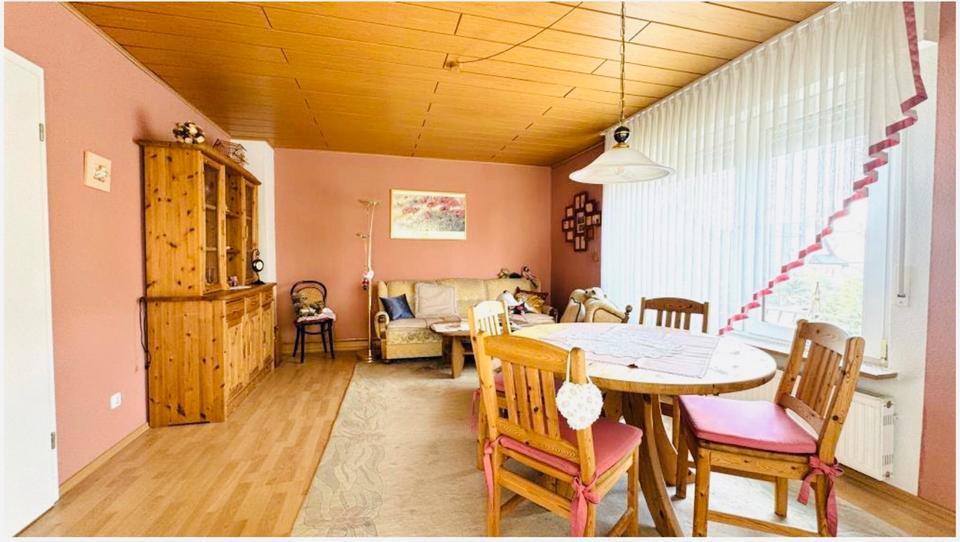 Helle 3- bis 4- Zimmer-Wohnung in Toplage von Großkrotzenburg zimmer