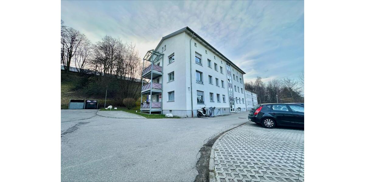 Etagenwohnung Kempten (Allgäu) - 2 Zimmer, 58 m&sup2;, 603&euro; | Angebot:26258290