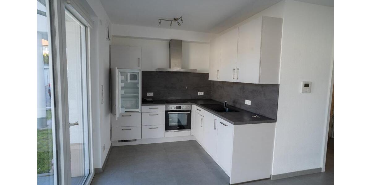 Erdgeschoßwohnung Gunzenhausen - 2 Zimmer, 61 m&sup2;, 980&euro; | Angebot:24731923