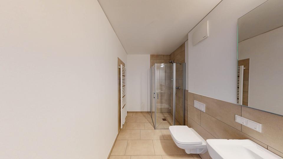 Kompakte 2-Zimmer-Wohnung am Waller Sand zimmer