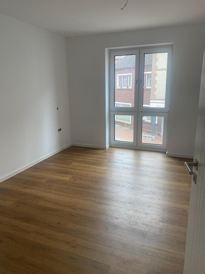 NEUBAU !! Schöne 3 -Zimmer OG-Wohnung Nr. 3 mit Aufzug im Zentrum von Dinklage