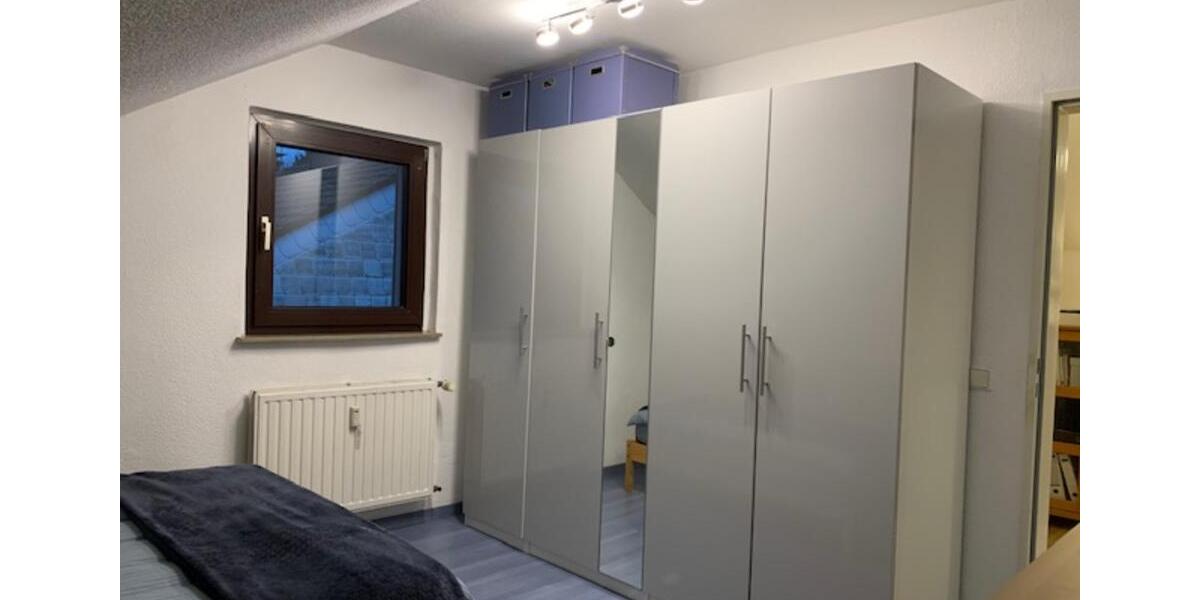 Dachgeschoßwohnung Dortmund Hombruch - 2 Zimmer, 56 m&sup2;, 450&euro; | Angebot:24763774