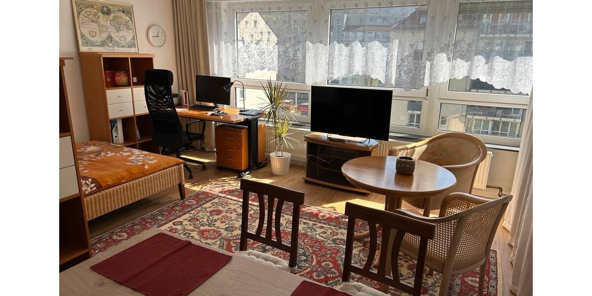 Etagenwohnung Heidelberg Bahnstadt - 1 Zimmer, 30 m&sup2;, 1.000&euro; | Angebot:25982360