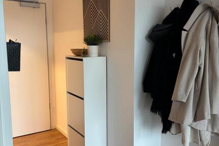 Moderne, helle 2-Zimmer Wohnung mit Loggia in Limburg zimmer