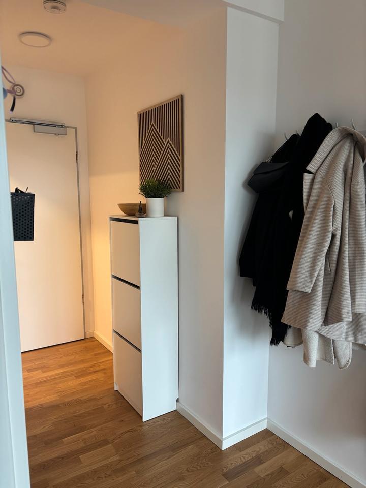 Moderne, helle 2-Zimmer Wohnung mit Loggia in Limburg zimmer