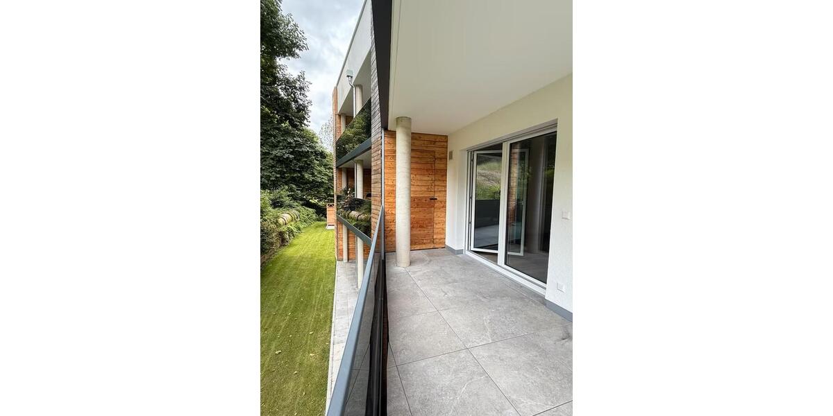 Idyllischer Rückzugsort: Moderne 2-Zimmer-Wohnung zum Erstbezug! 2 zimmer