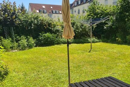 Helle 3-Zi-Wohnung mit Garten 3 zimmer