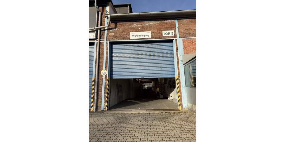 Gewerbeobjekt Gelsenkirchen Schalke - 11.000&euro; | Angebot:25103049