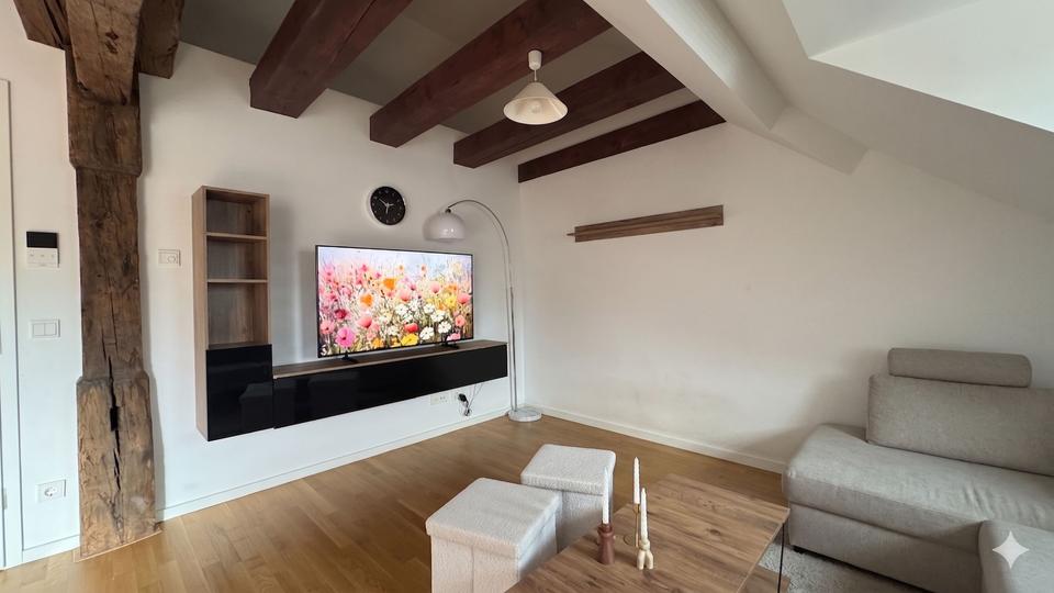 Etagenwohnung Bamberg Am Bruderwald - 2 Zimmer, 38 m&sup2;, 600&euro; | Angebot:26533454