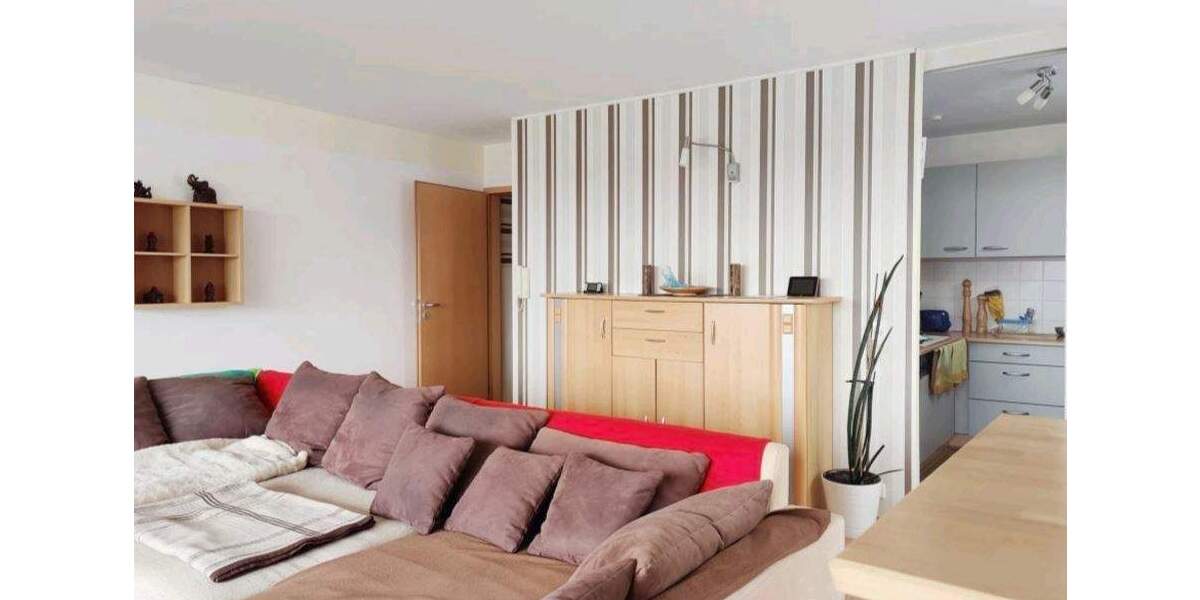 Etagenwohnung Queis Queis - 2 Zimmer, 58 m&sup2;, 519&euro; | Angebot:25265317