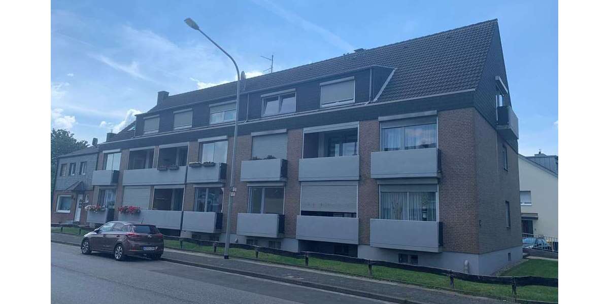 Wohnung zum Mieten in Herzogenrath 670 € 67 m² 2 zimmer