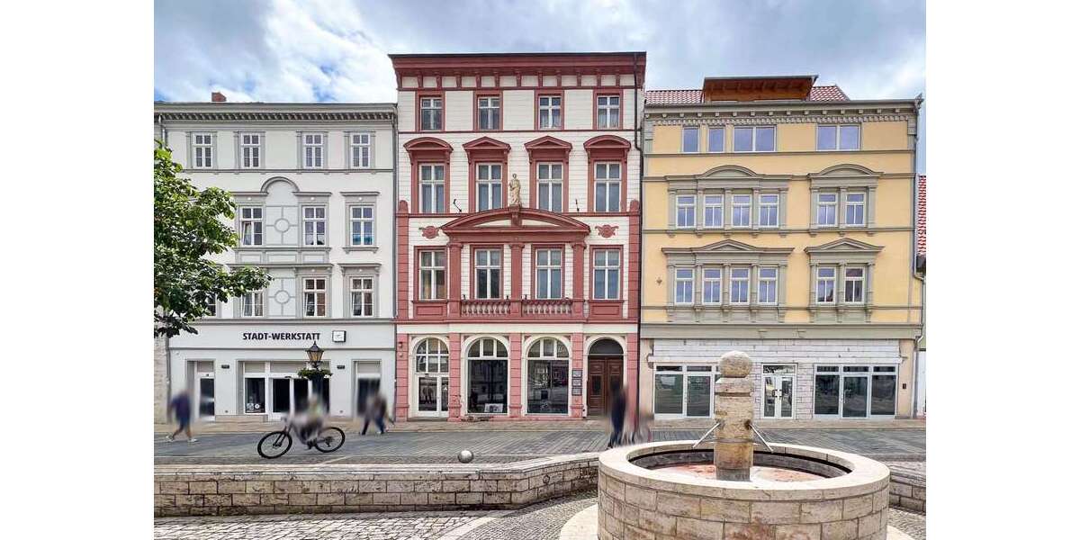 Gewerbeobjekt Mühlhausen/Thüringen Thüringen - 2.390&euro; | Angebot:25287393