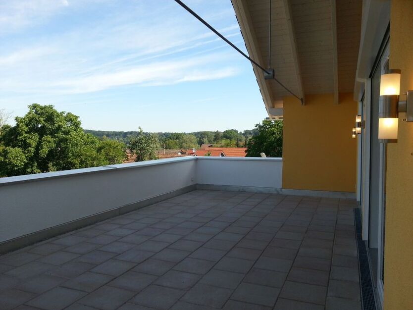 Sehr schöne LuxusWohnung oder Gewerbefläche. (Niedrigenergiehaus)