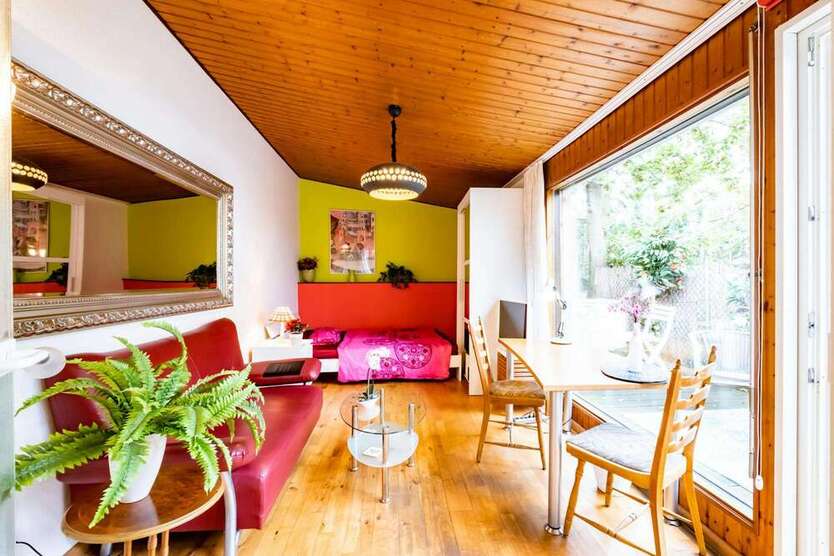 Wohnen auf Zeit in Bonn 860 € 1 zimmer