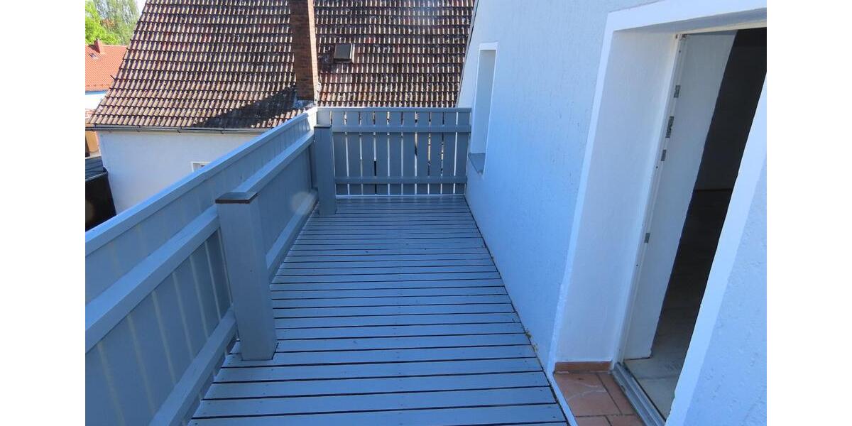 Dachgeschoßwohnung Marktredwitz - 2 Zimmer, 71 m&sup2;, 490&euro; | Angebot:24817915