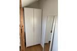 Dachgeschoßwohnung Karlsruhe Knielingen - 2.5 Zimmer, 55 m&sup2;, 1.200&euro; | Angebot:26619542
