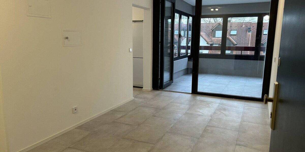 Etagenwohnung Kempten (Allgäu) Kempten - 2 Zimmer, 78 m&sup2;, 1.200&euro; | Angebot:26805546