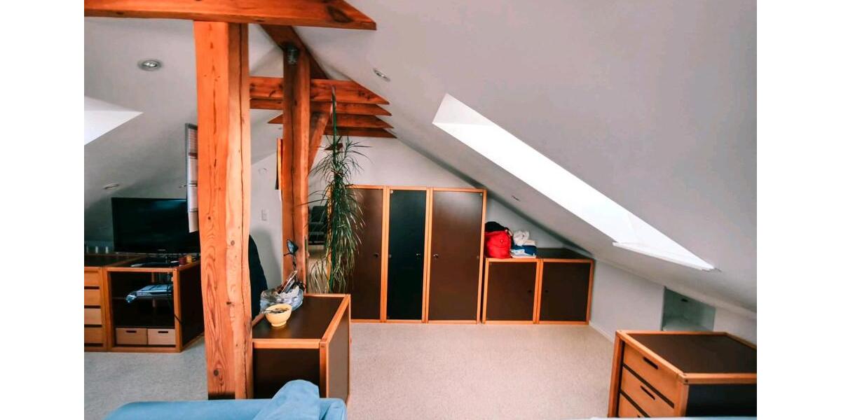 Dachgeschoßwohnung Wetzlar - 1 Zimmer, 30 m&sup2;, 550&euro; | Angebot:26463145