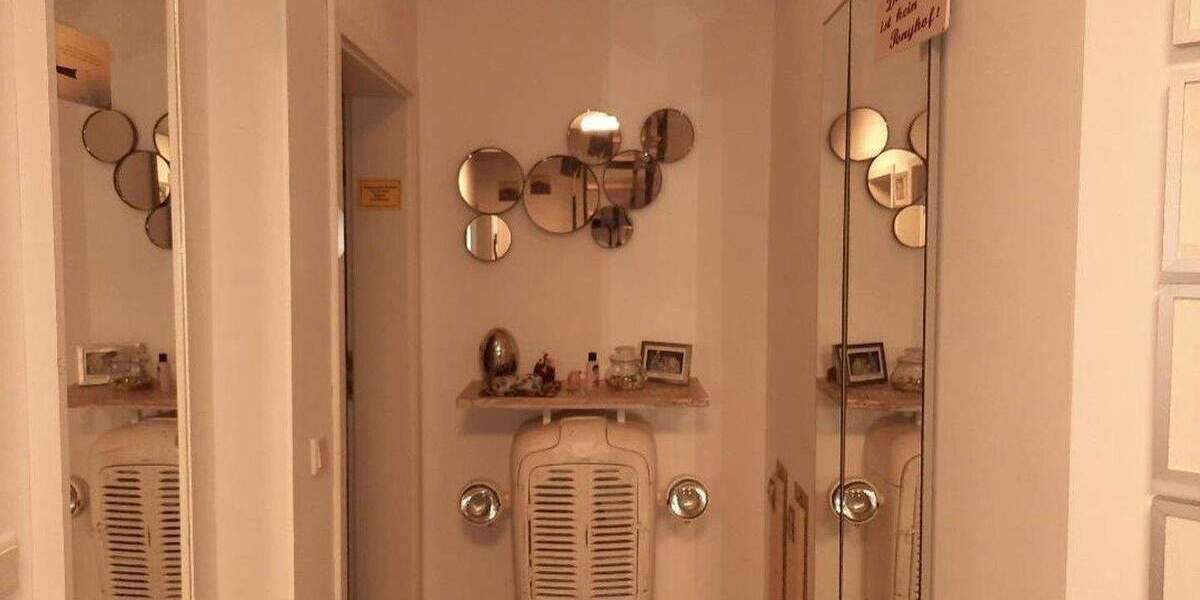 Im Zentrum von Gehrden! 2,5-Zimmer-Maisonette-Wohnung, 97 qm, Balkon, Keller, Tiefgarage uvm. 2 zimmer