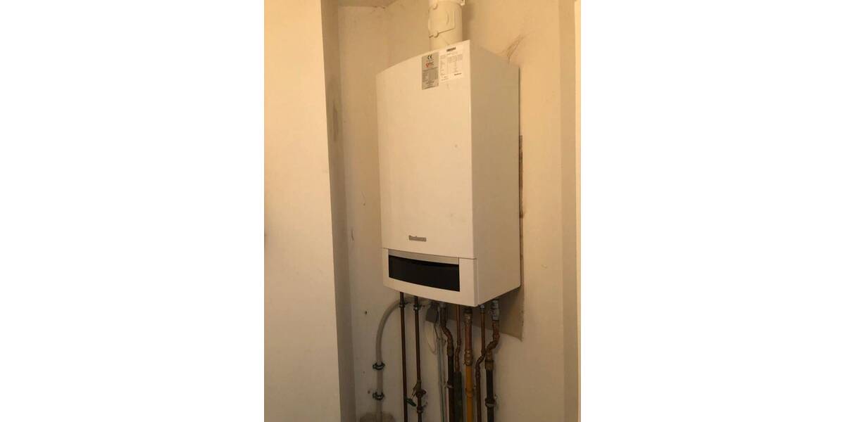 Etagenwohnung Hackenheim - 2 Zimmer, 53 m&sup2;, 600&euro; | Angebot:25997617