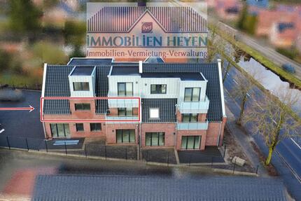Wohnung Papenburg - 3 Zimmer, 85 m&sup2;, 850&euro; | Angebot:25658653