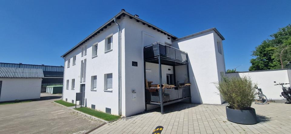 Erdgeschoßwohnung Philippsburg - 2 Zimmer, 52 m&sup2;, 640&euro; | Angebot:24767527