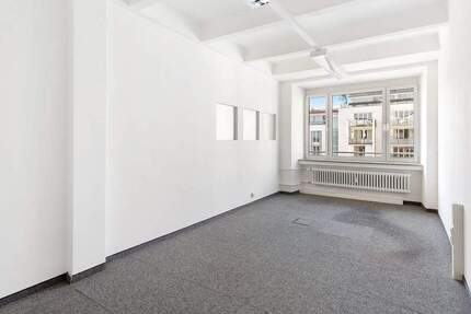Kleines Büro in ruhigem Office-Center zum fairen Preis - All-in-Miete zimmer