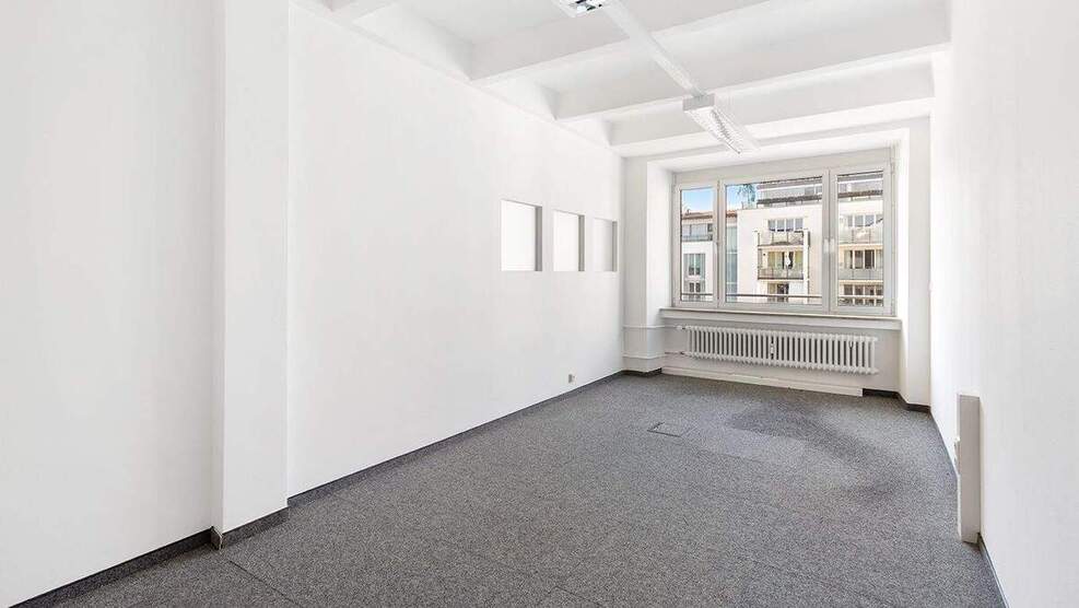 Kleines Büro in ruhigem Office-Center zum fairen Preis - All-in-Miete zimmer