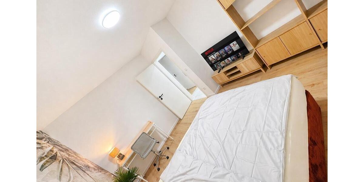 Wohnen auf Zeit Mannheim Almenhof - 1 Zimmer, 33 m&sup2;, 800&euro; | Angebot:26257799