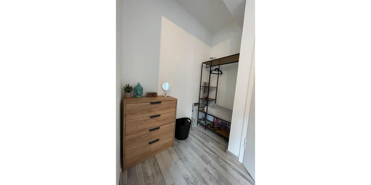 1-Zimmer-Wohnung voll möbliert in Essen – Friedrichstraße 1 zimmer