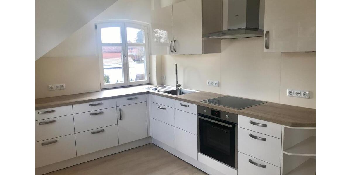 Etagenwohnung Hitzacker (Elbe) - 4.5 Zimmer, 120 m&sup2;, 750&euro; | Angebot:24850240