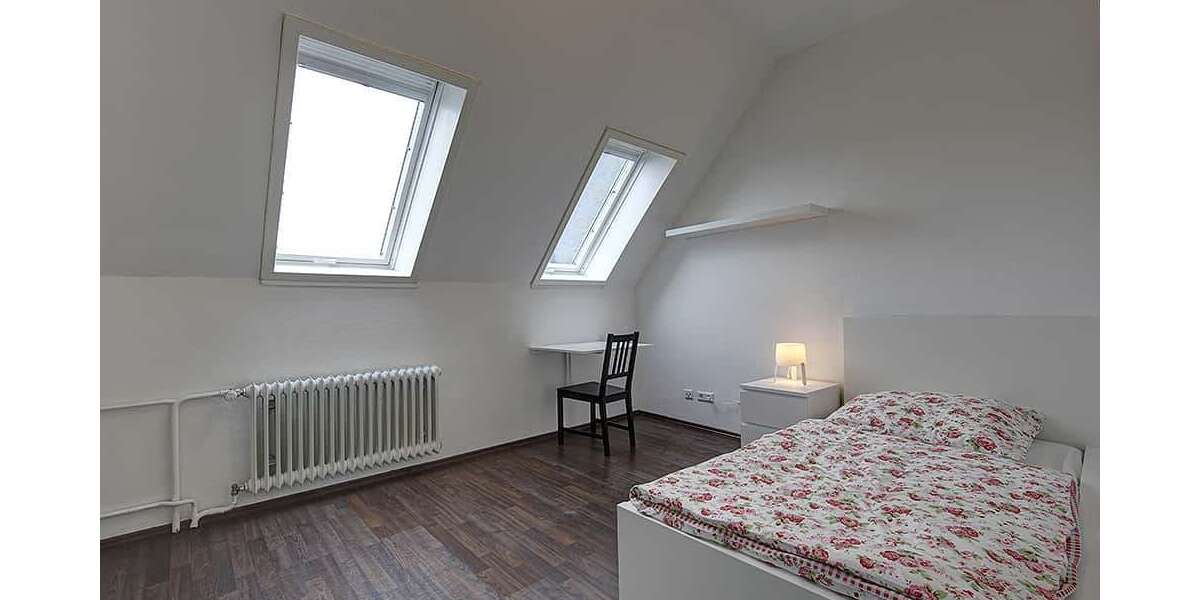 WG-Zimmer in Stuttgart 530 € 12 m² zimmer