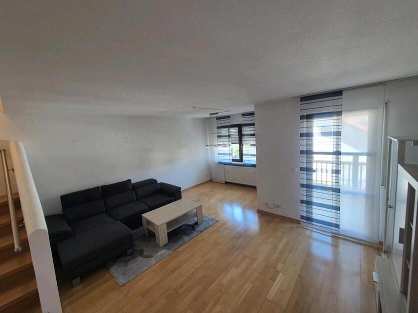 Helle Maisonette Wohnung in top Lage