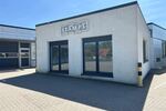Interessante Lagerhalle mit Laderampen u. Bürofläche - Gewerbeobjekt Steyerberg | Angebot:26858109