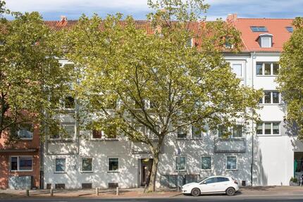 Wohnung Hannover Vahrenwald-List - 2 Zimmer, 55 m&sup2;, 650&euro; | Angebot:26459696