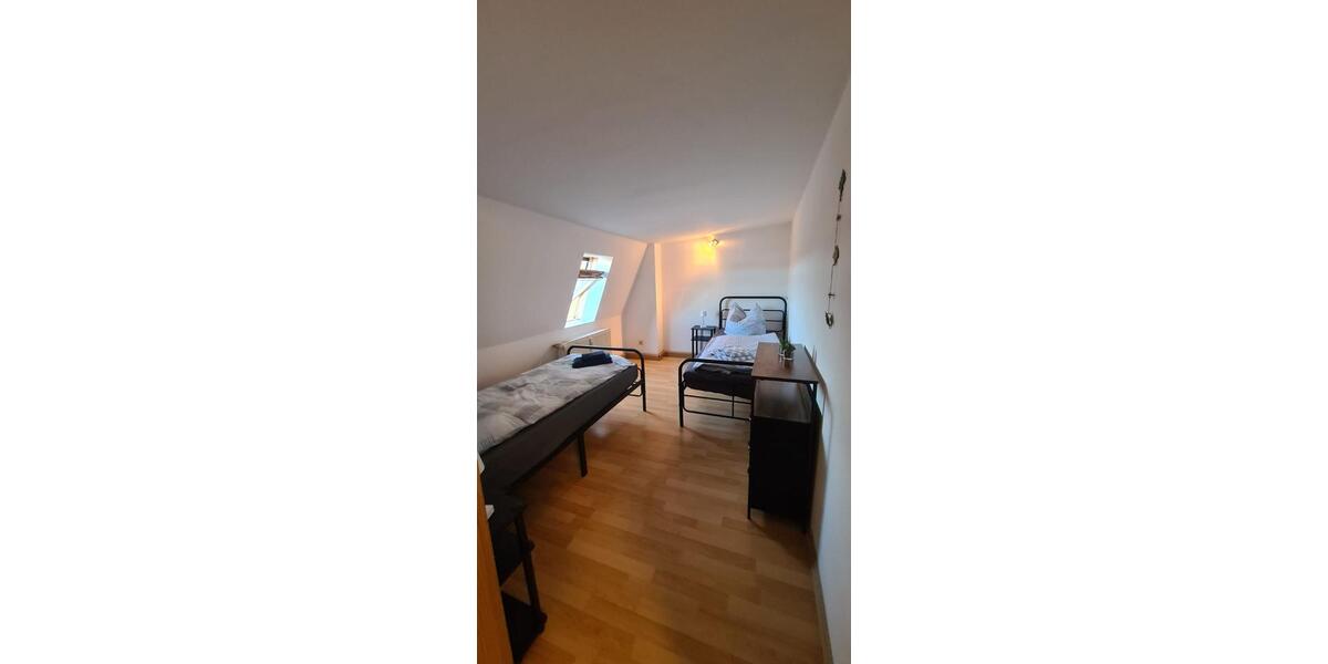 Monteurwohnung Ferienwohnung in Crimmitschau 2 zimmer