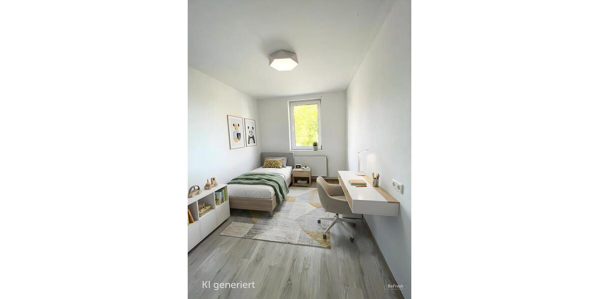 Etagenwohnung Bockenem - 3 Zimmer, 105 m&sup2;, 575&euro; | Angebot:26022668