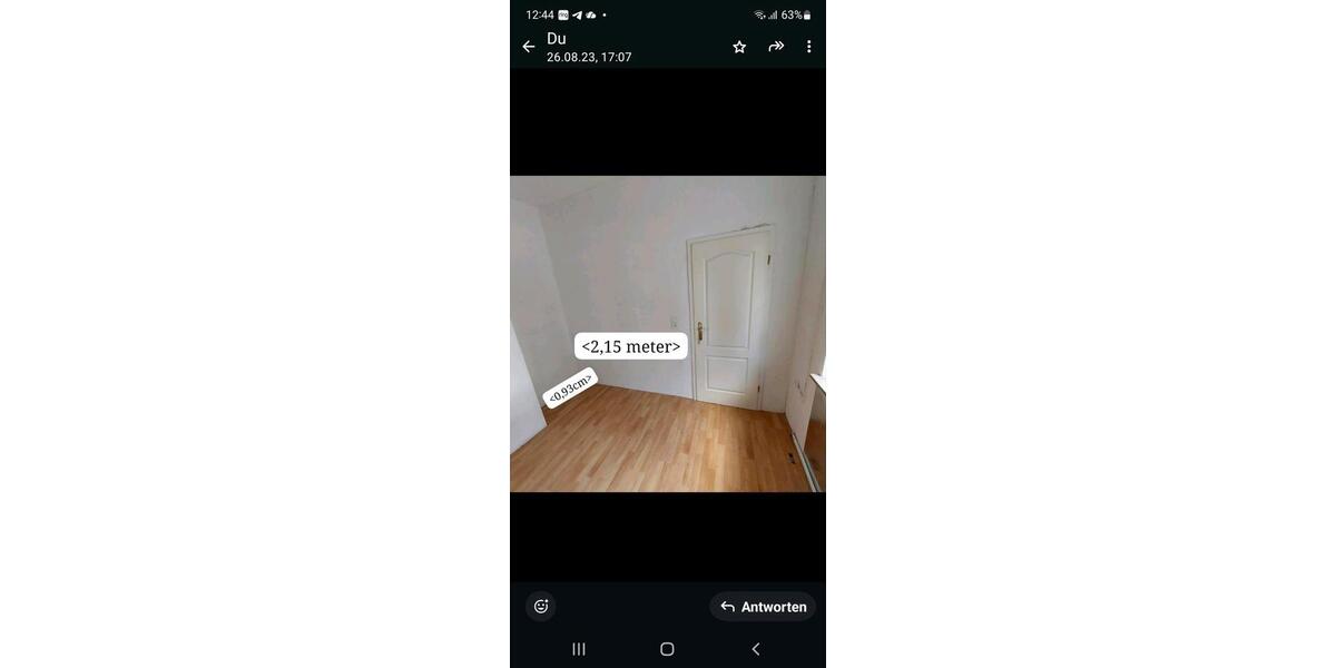 Wohnen auf Zeit Bremen Huchting - 1 Zimmer, 30 m&sup2;, 470&euro; | Angebot:25550373