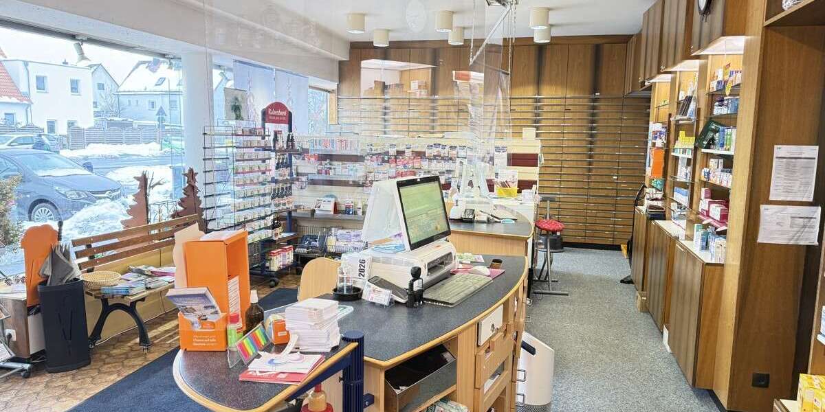 Gewerbeobjekt Nürnberg Buchenbühl - 1.200&euro; | Angebot:26139327