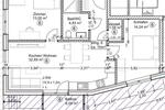 Erdgeschoßwohnung Ibbenbüren - 3 Zimmer, 70 m&sup2;, 910&euro; | Angebot:26632813