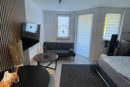 Möblierte 1-Zimmer Wohnung in Bietigheim-Bissingen ***Renoviert** 1 zimmer