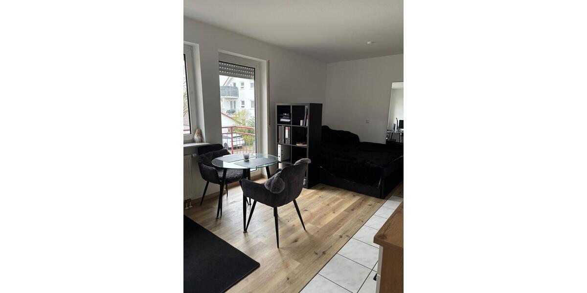 Etagenwohnung Bad Rappenau - 1 Zimmer, 32 m&sup2;, 550&euro; | Angebot:26534608