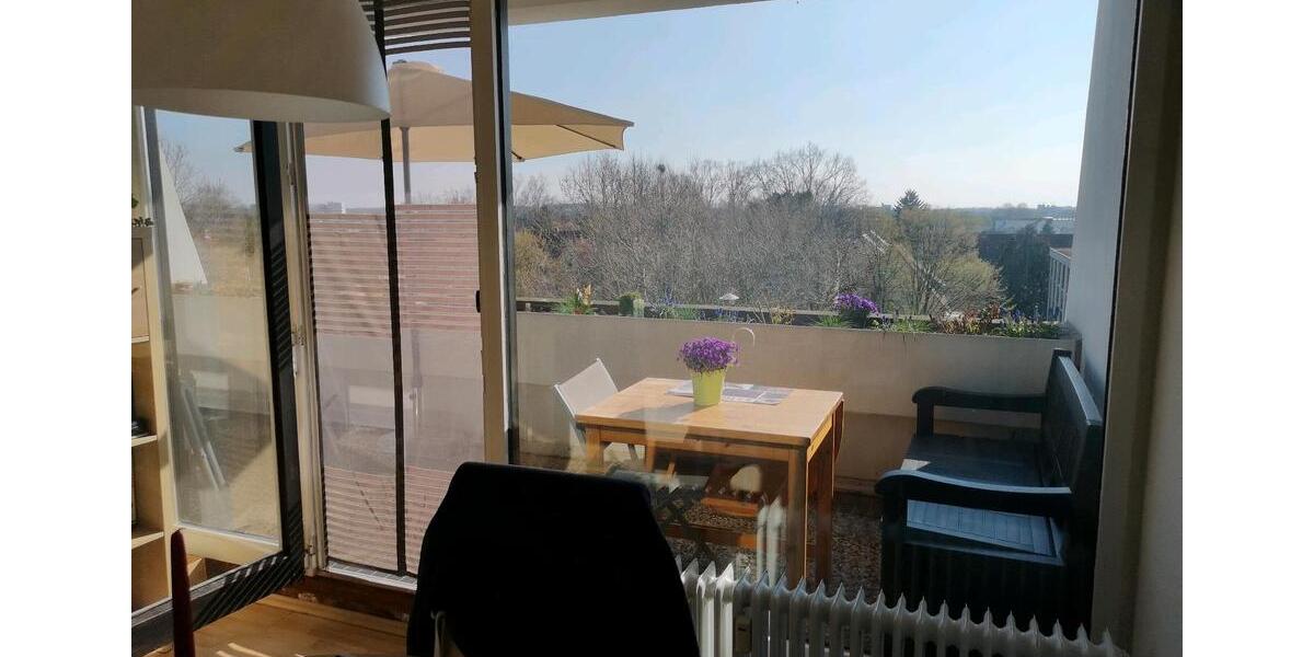 2 Zi Wohnung in Hann Misburd Nord 1 zimmer