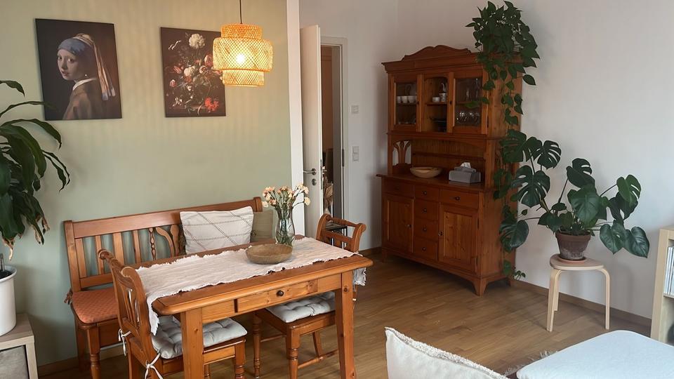 Wohnen auf Zeit Regensburg Brandlberg - 1 Zimmer, 69 m&sup2;, 743&euro; | Angebot:24726872