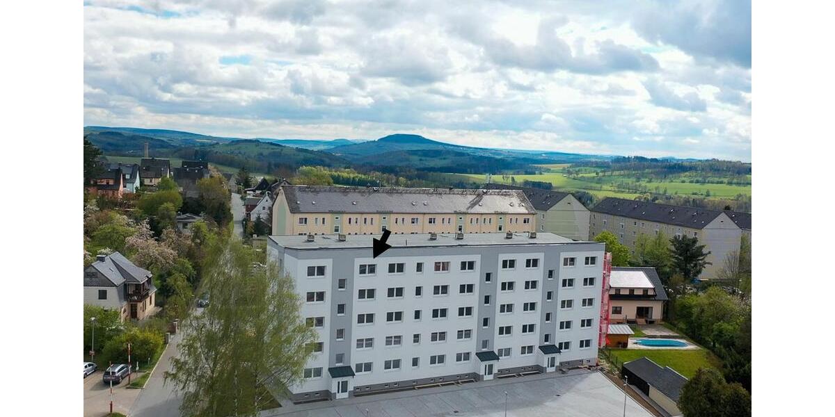 Etagenwohnung Wolkenstein - 4 Zimmer, 78 m&sup2;, 567&euro; | Angebot:26545922