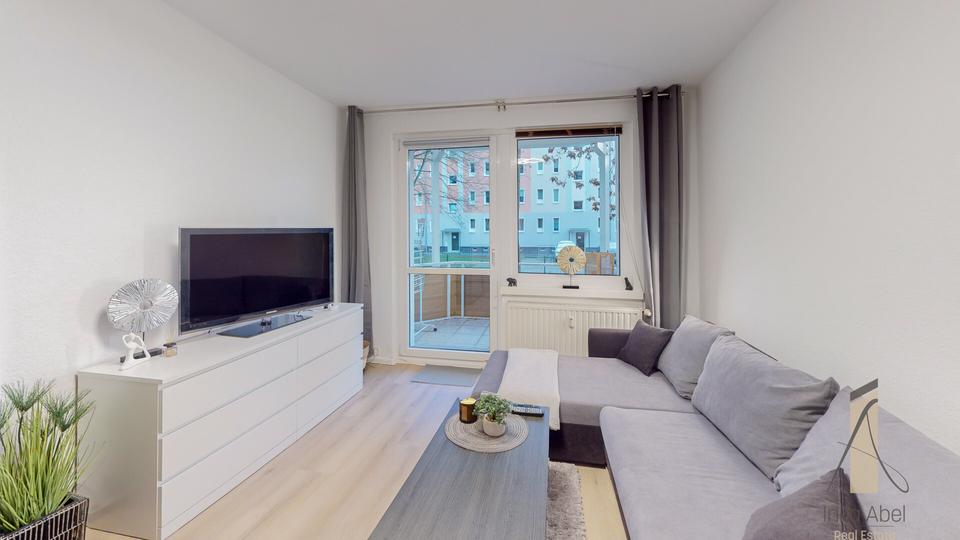 Wohnen auf Zeit Magdeburg Neue Neustadt - 1 Zimmer, 34 m&sup2;, 700&euro; | Angebot:24847250