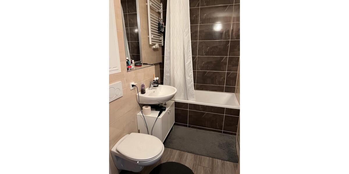 Hochparterre Ludwigshafen am Rhein Ludwigshafen-Hemshof - 1 Zimmer, 55 m&sup2;, 650&euro; | Angebot:26262832