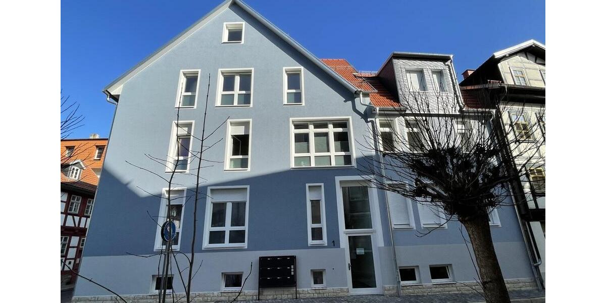 Erdgeschoßwohnung Meiningen - 2 Zimmer, 50 m&sup2;, 450&euro; | Angebot:24876943